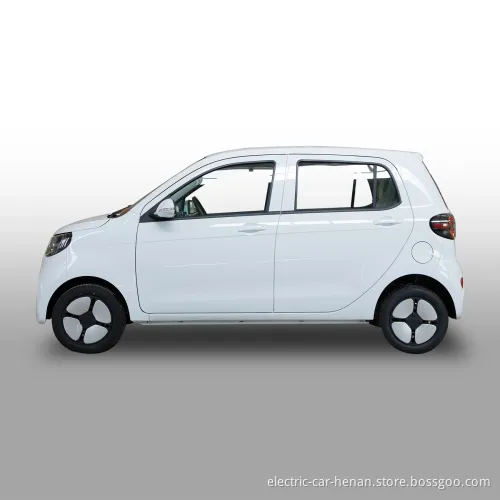 Cheapest 4-Seater Electric Young People Vehicle Mini Electric Car
